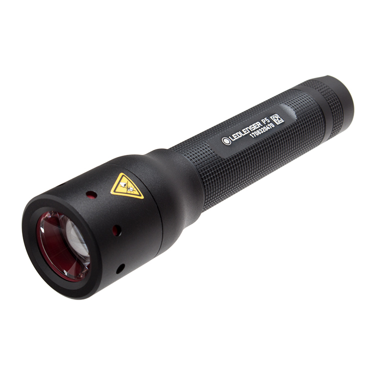 LEDLENSER LL500896 - P5 LED Torch – Max. 140 lm