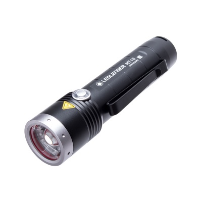 LEDLENSER LL5843 - MT10 Rechargeable LED Torch – Max. 1000 lm