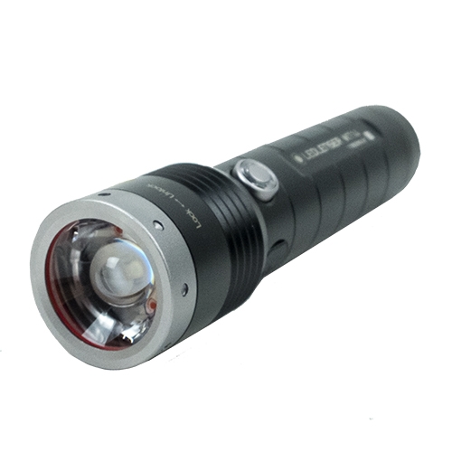 LEDLENSER LL5844 - MT14 Rechargeable LED Torch – Max. 1000 lm