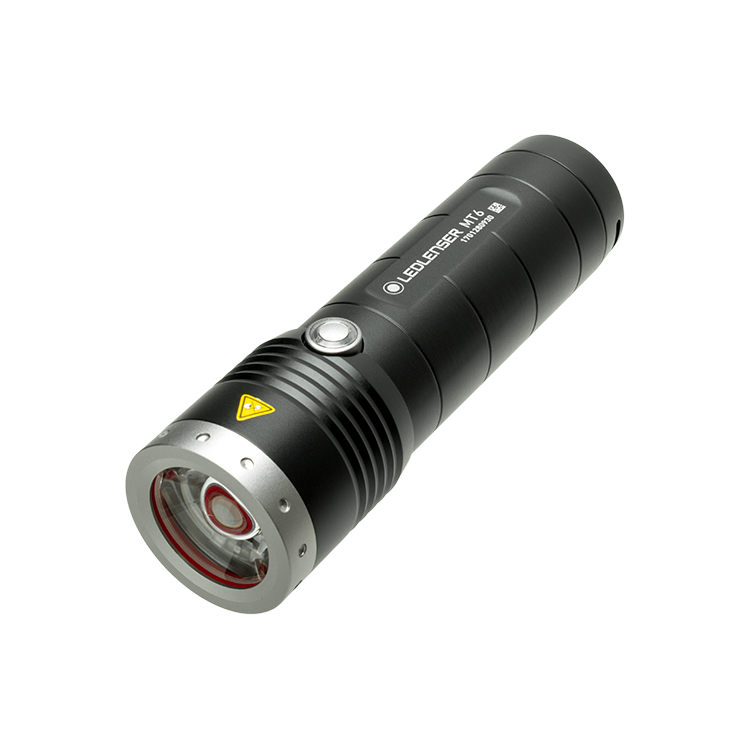 LEDLENSER LL5845 - MT6 LED Torch – Max. 600 lm