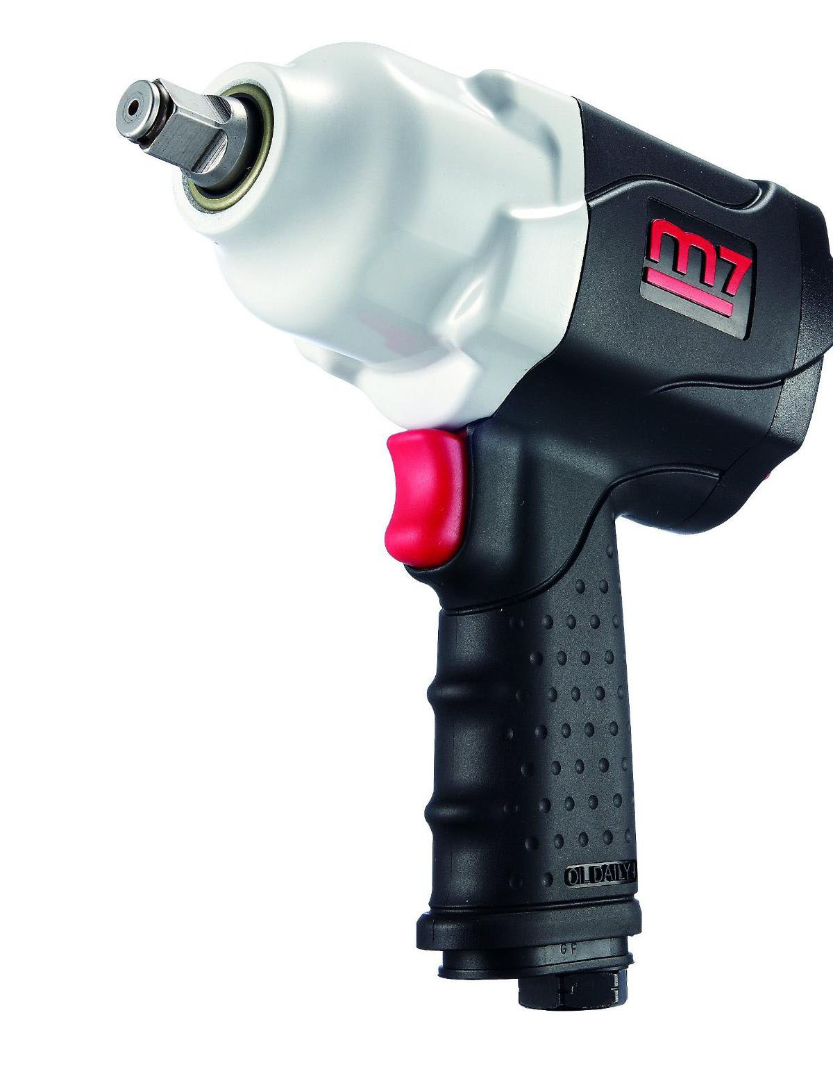 1/2in Drive Air Impact Wrench; 650 FT-LB Max Torque