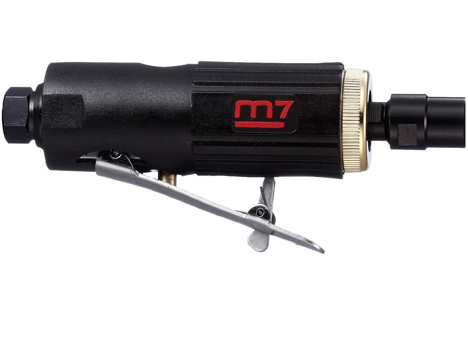 MIGHTY SEVEN QA-111B - Air Die Grinder; 6in Overall Length