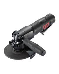 MIGHTY SEVEN QB-154 - 4-inch Air Angle Grinder