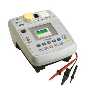 MEGGER PAT300 series - Portable Appliance Testers with Bond testing at 25 A, 10 A and 200 mA
