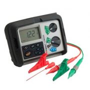 MEGGER LTW325 - 2 Wire loop impedance testers 50 V to 440 V applications / Phase to phase testing