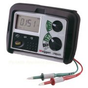 MEGGER LTW425 - 2 Wire loop impedance testers 50 V to 440 V applications / Phase to phase testing + 40 kA PFC range and 0.001 Ω resolution