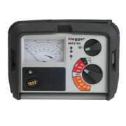 MEGGER MIT310A - Analog 1000V insulation and continuity testers