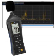 Uni-Trend UT352 - Medidor de nivel de sonido, Apto para medida…