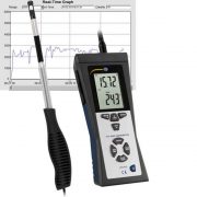 PCE Instruments 423 - Thermo-Anemometer