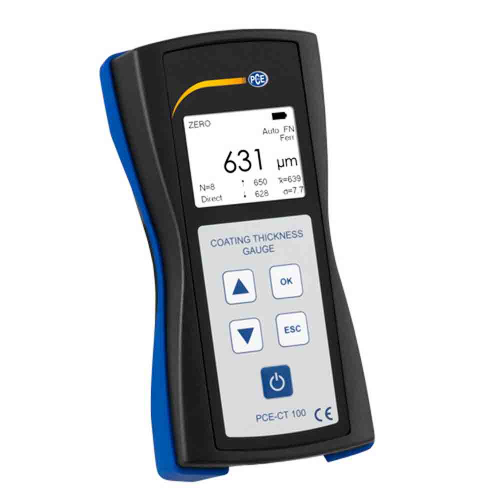 PCE Instruments CT 100 - Coating Thickness Gauge