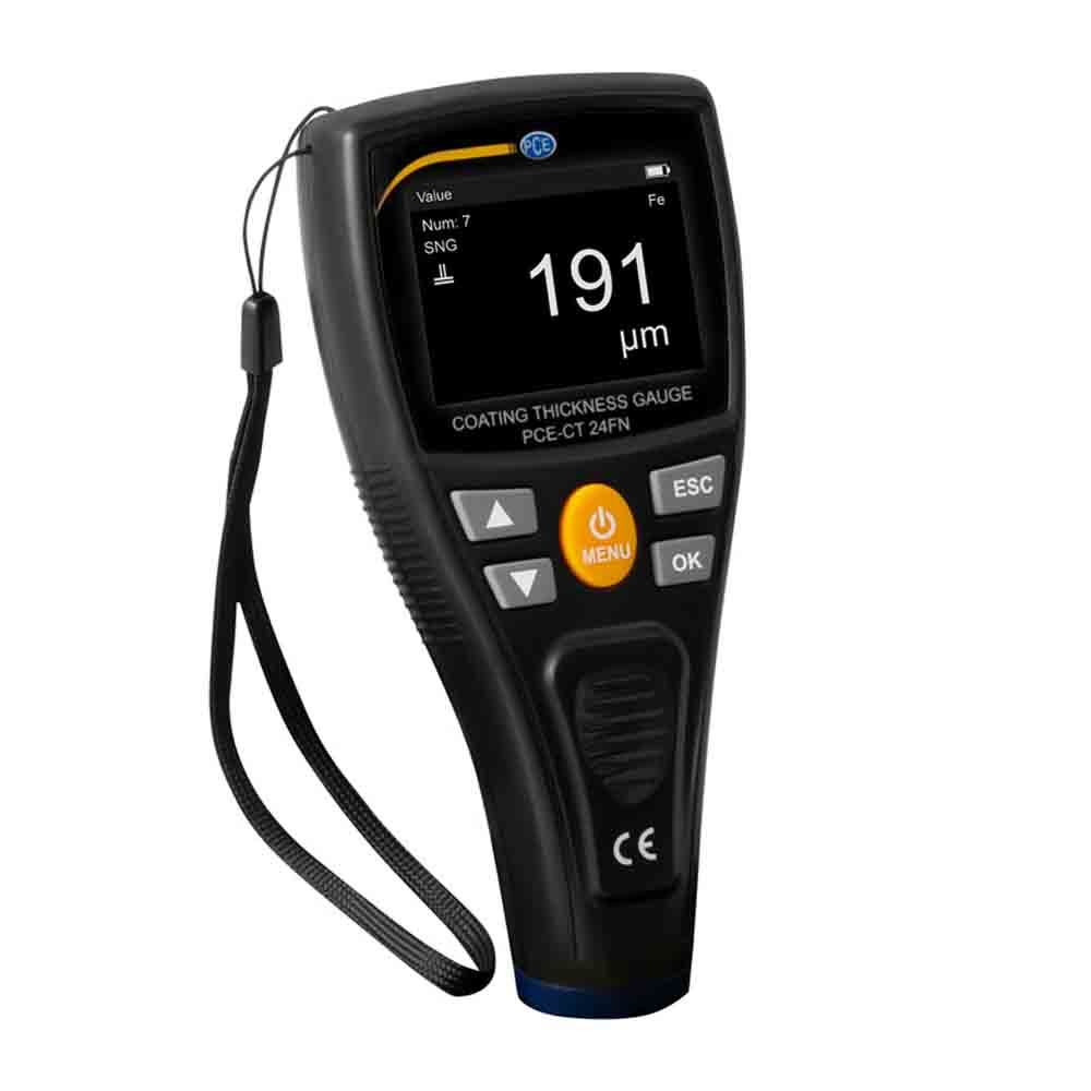 PCE Instruments CT 24FN - Coating Thickness Gauge 1500 Range