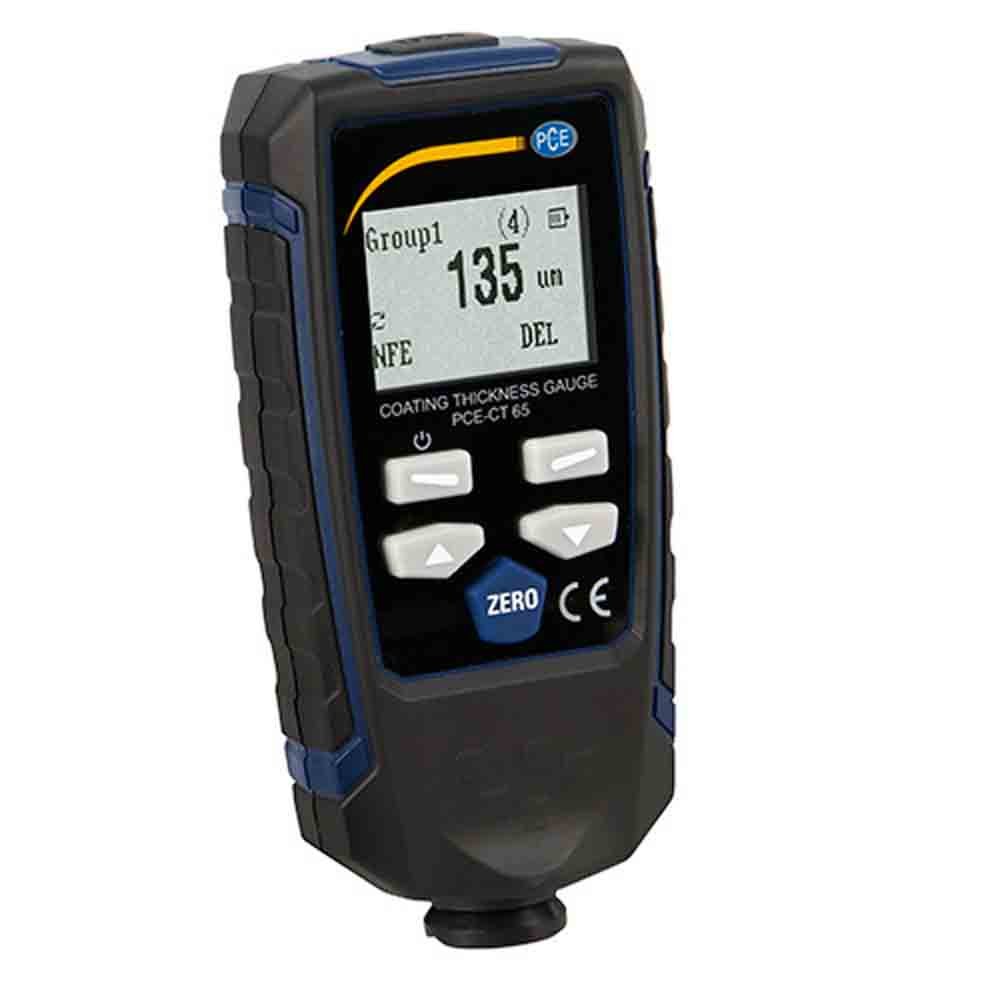PCE Instruments CT 65 - Coating Thickness Gauge