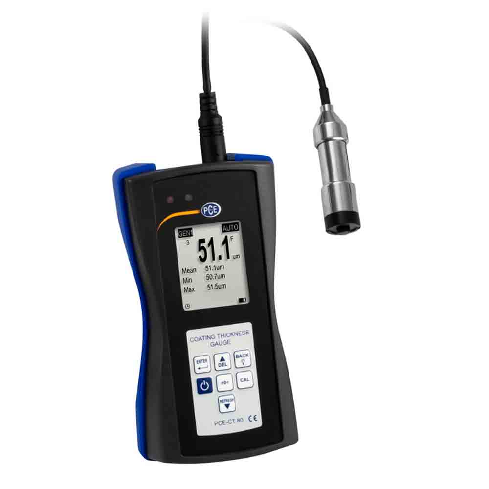PCE Instruments CT 80 - Thickness Meter