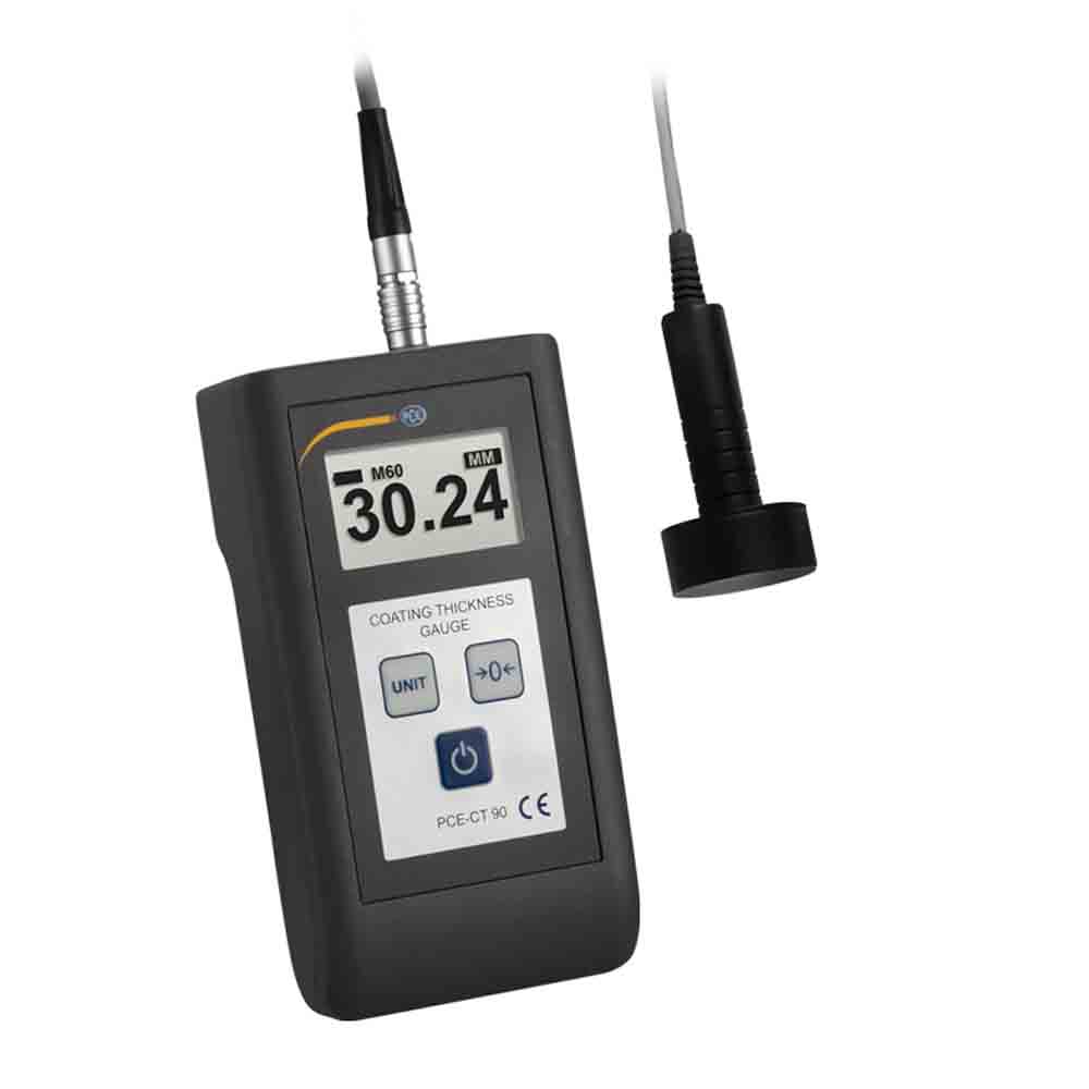 PCE Instruments CT 90 - Automotive Coating Thickness Tester