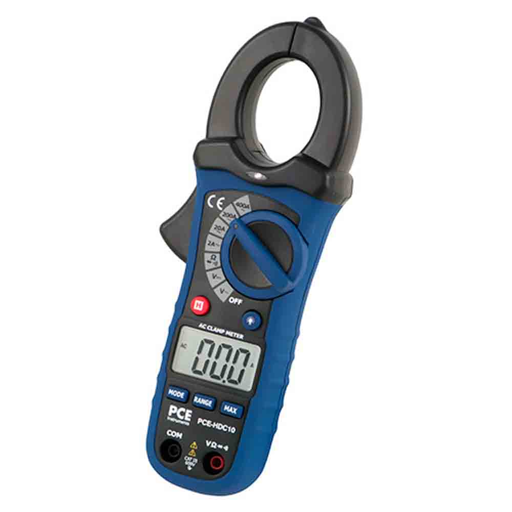 PCE Instruments HDC 10 - Clamp Meter