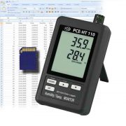 PCE Instruments HT 110 - Thermo-Hygrometer / Humidity Datalogger