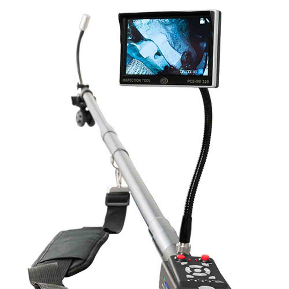 Caméra endoscopique PCE-VE 333HR