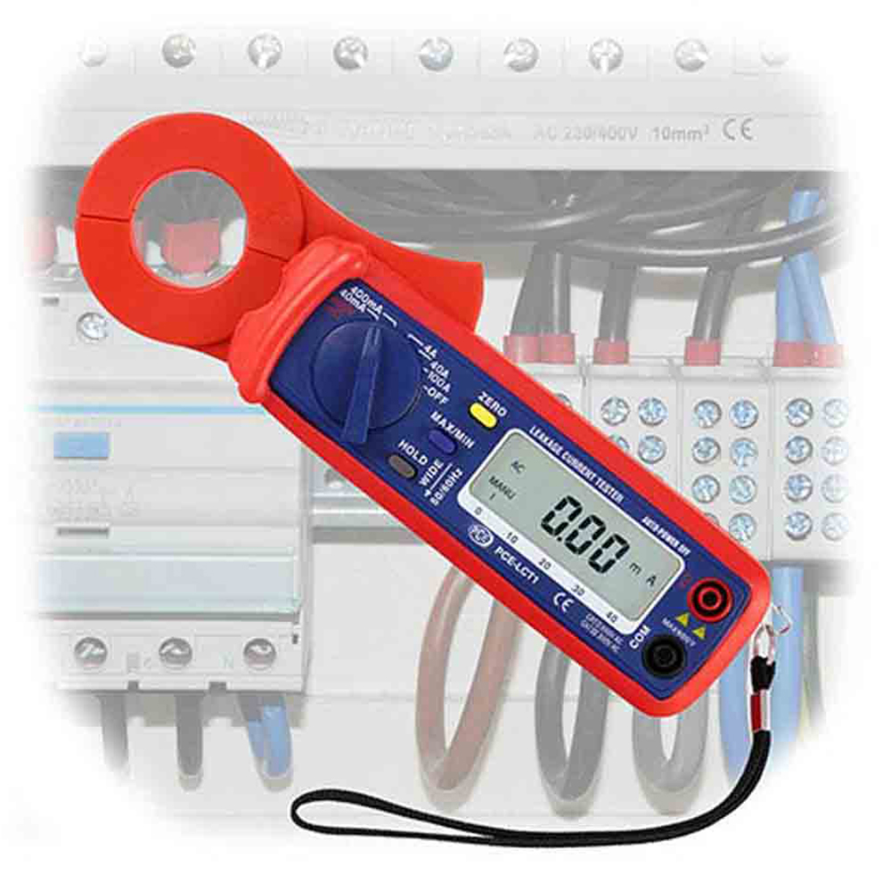 PCE Instruments LCT 1 - Digital Clamp Meter 0 to 600 V