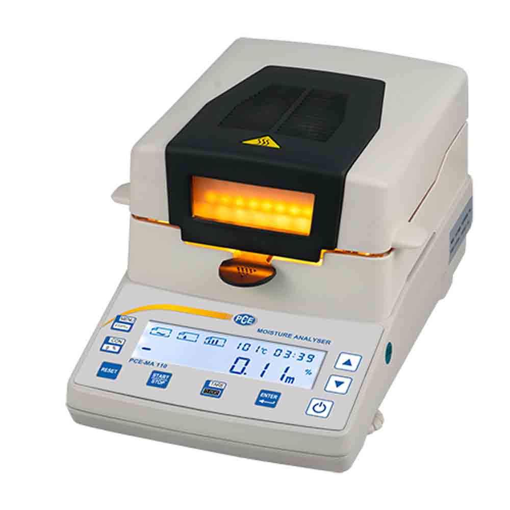 PCE Instruments MA 200 - Analytical Balance 200 g