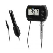 PCE Instruments PHM 12 - Aquarium pH Meter with Temperature Compensation 0 to 50°C (122°F)