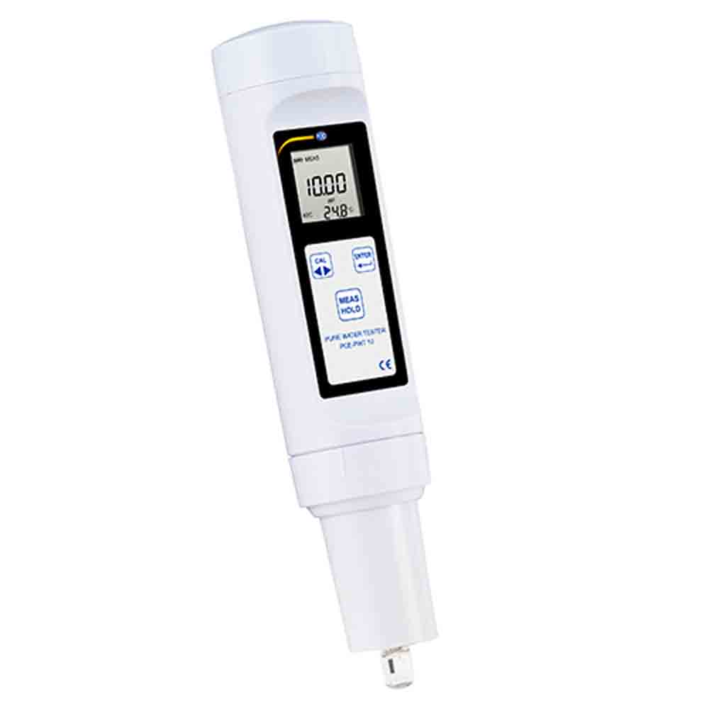 PCE_Conductivity Meter_PWT 10_2 - Pocket-size Conductivity Tester