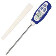 4CH K Type Digital Thermometer Thermocouple Sensor LCD 200~1372°C/2501°F