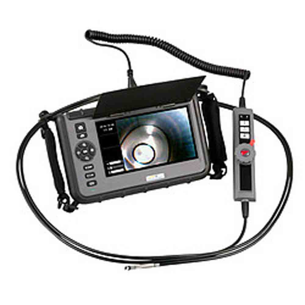 PCE Instruments VE 1036HR-F - 2-Way Head Videoscope 6 mm Camera Head