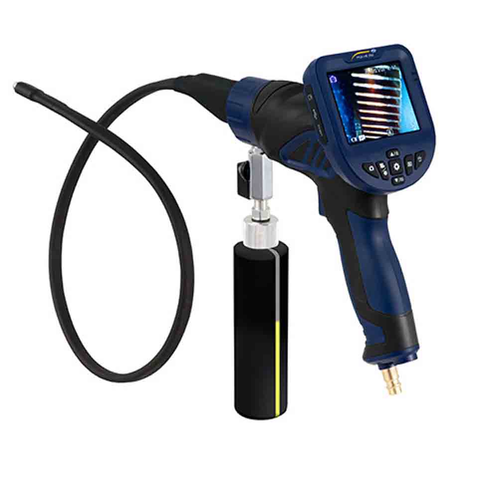 PCE Instruments VE 250 - Videoscope 8.5 mm Camera Head with Integrated Cleaning Function
