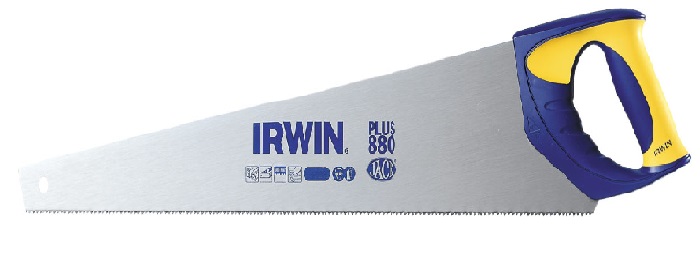 IRWIN 10503623 - Plus Universal Handsaw 18-inch