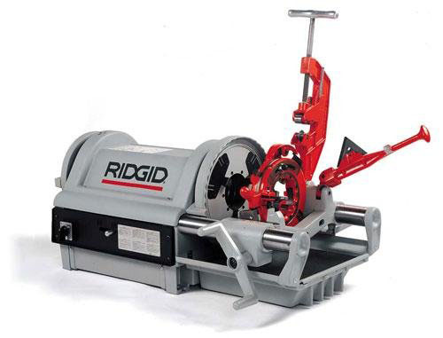 RIDGID 26092 - 1224 Threading Machine Npt 120V
