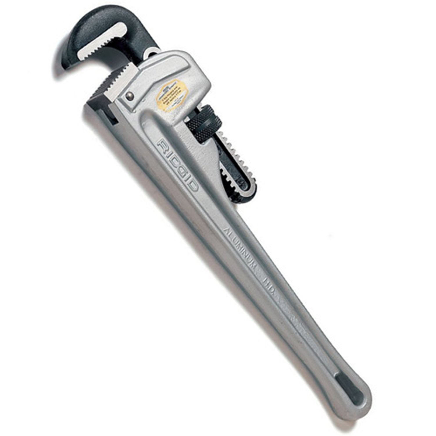 AABTools | RIDGID 31115 Aluminium Pipe Wrench 48-inch