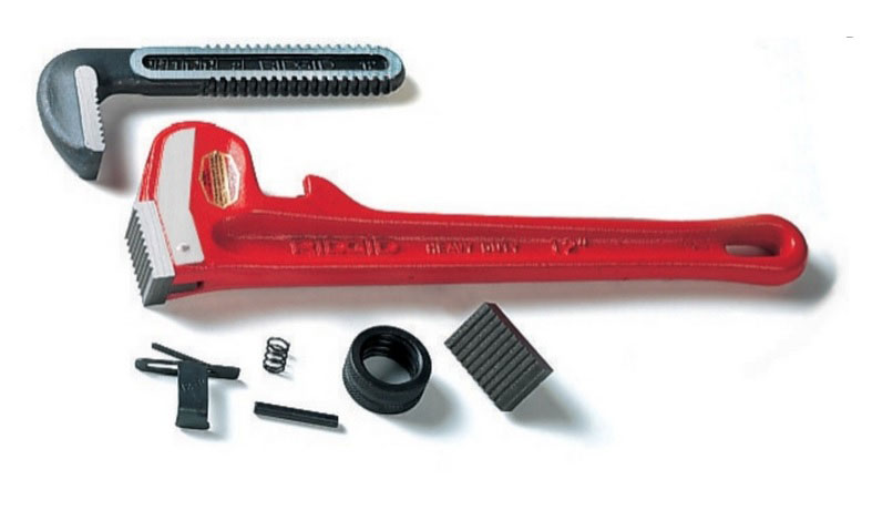 AABTools | RIDGID 31360 Strap Wrench 450x750x45mm