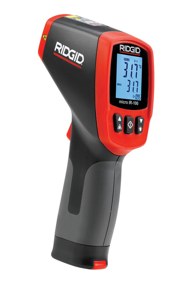  - IR-100 Infrared Thermometer -50ºC to 800ºC