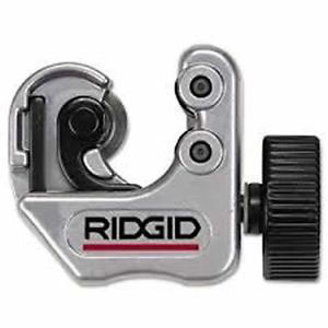 RIDGID 86127 - Quick Feed Tube Cutter – 1/4 to 1-1/8in
