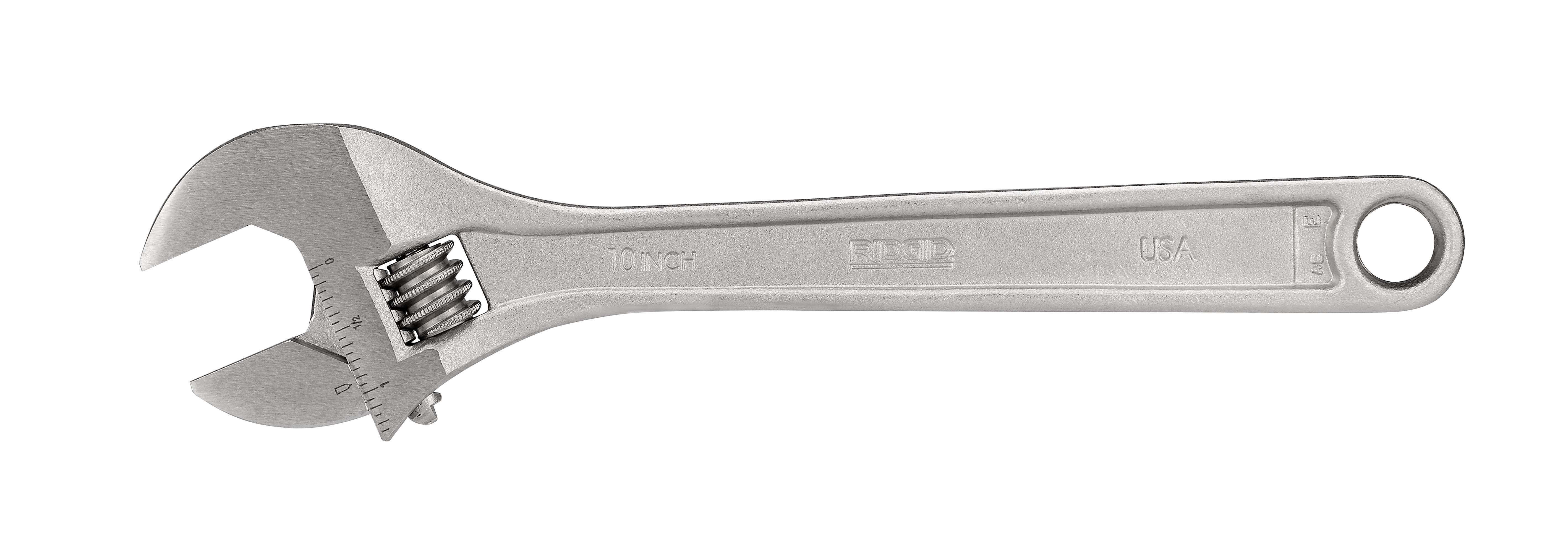 Unior 250/1ADP 200 mm Adjustable Wrench 