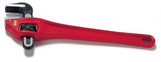 RIDGID 89440 - Offset Pipe Wrench 18-inch