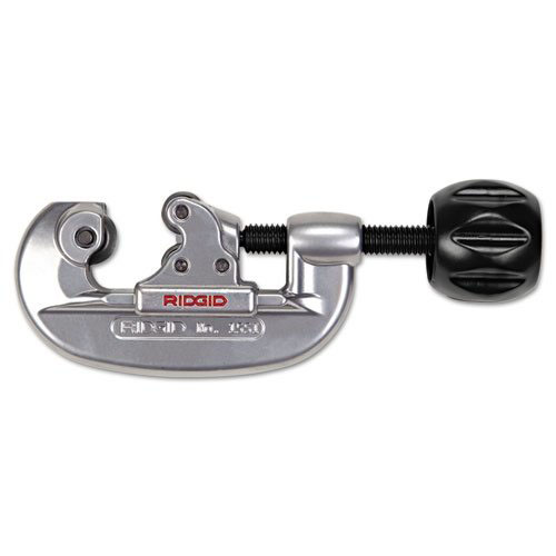 AABTools | RIDGID 97212 Stainless Steel Tube Cutter - 3/16-1-1/4In