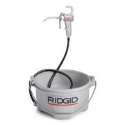 RIDGID 1 Gal. Nu-Clear Pipe Threading Oil, Low Odor & Anti-Mist Formulation  for Pipe Cutting Dies/Threading 70835 - The Home Depot