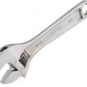 RIDGID 86902 - Adjustable Wrench 6-inch