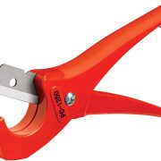 RIDGID 23488 - Scissor Plastic Pipe Cutter – 1/8 to1-5/8inch