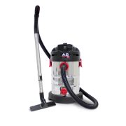 Rubi 50962 - AS-30 Pro Vacuum Cleaner 30L