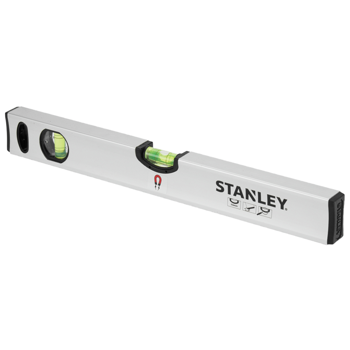 STANLEY STHT1-43110 - 40CM Aluminium Magnetic Level