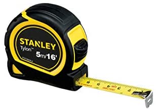 STANLEY STHT30696-8 - 5M Tylon Tape Measure