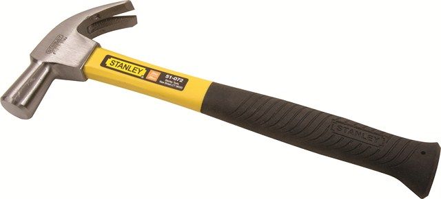 STHT51072-8_Fiberglass Nail Hammers-Stanley Suppliers in UAE