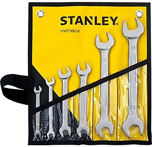 Stanley Combination Slimline Spanner Set (14 Pcs) 1-87-709 | eBay