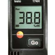 TESTO 174 H - Temperature and humidity mini data logger