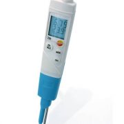 TESTO 206-PH2 - PH/Temperature Measuring Instrument For Semi-Solid Media