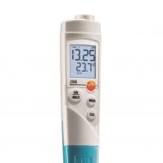 TESTO 206 pH1 - PH/Temperature Measuring Instrument For Liquids