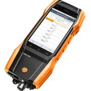 TESTO 300 - Residential / Commercial Combustion Analyzer Kit with Printer (w/ O2 and CO 0-4,000 )