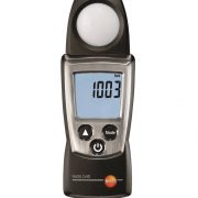 TESTO 540 - LUX Meter – 0 to 99,999 Lux
